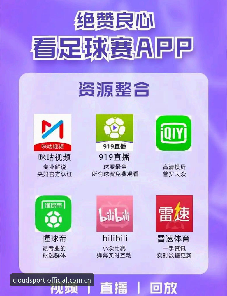 云体育高清直播手机版 揭秘云体育高清直播手机版:v1.9.3版本如何解决球迷的三大痛点